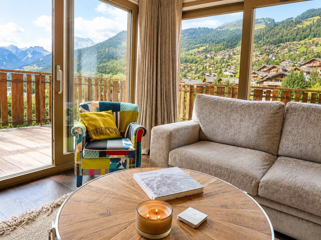 Wohnung in Châtel, Auvergne-Rhone-Alpen, Frankreich 4 - 18360222