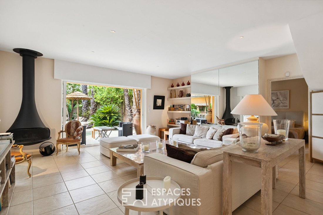 Villa in Ville-Les Saquedes-Le Bouillonnet, Sainte-Maxime, France 3 - 18361034
