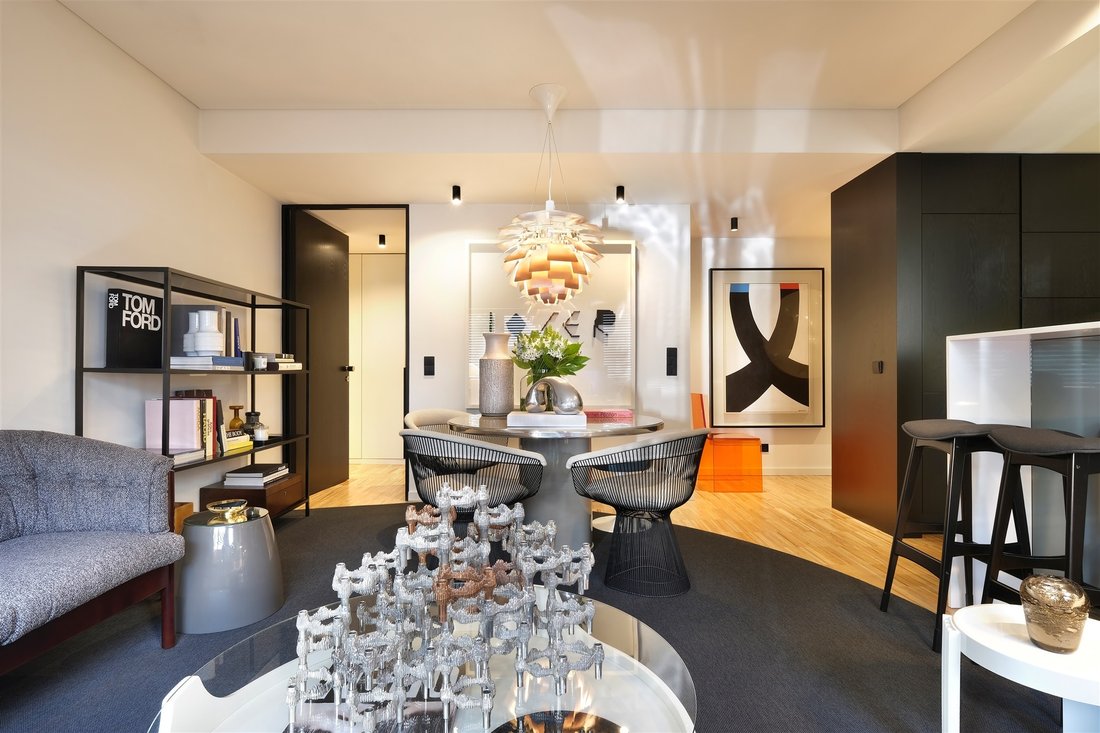 Apartment in Cedofeita, Santo Ildefonso, Se, Miragaia, Sao Nicolau e Vitoria, Porto District, Portugal 1 - 18360321
