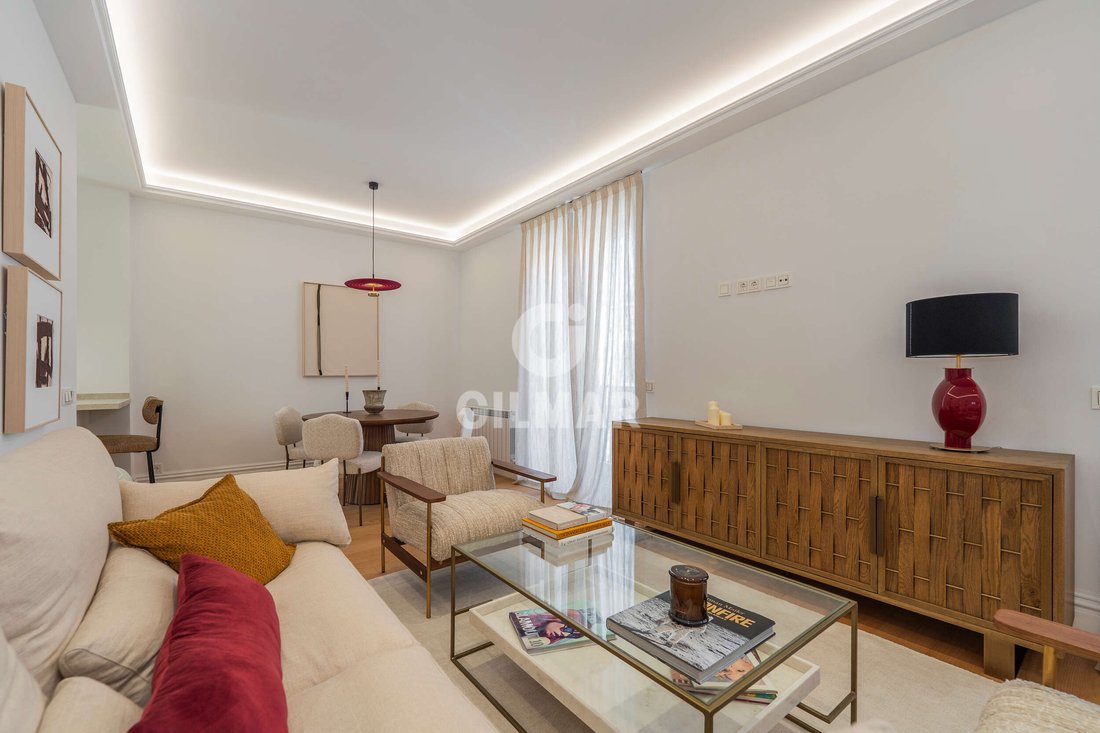 Apartment in Retiro, Madrid, Spain 3 - 18360242