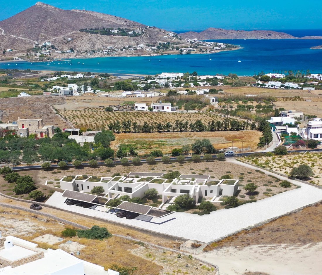 Estate in Paros, Aegean, Greece 1 - 18360462