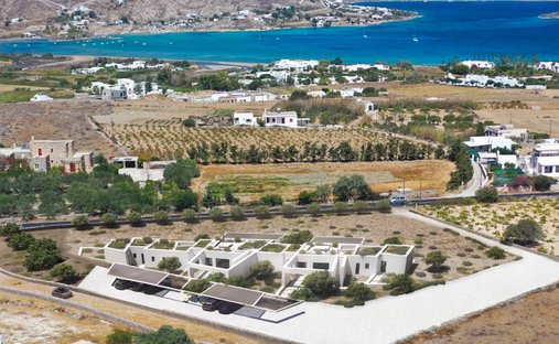 Anwesen in Paros, Aegean, Griechenland 1