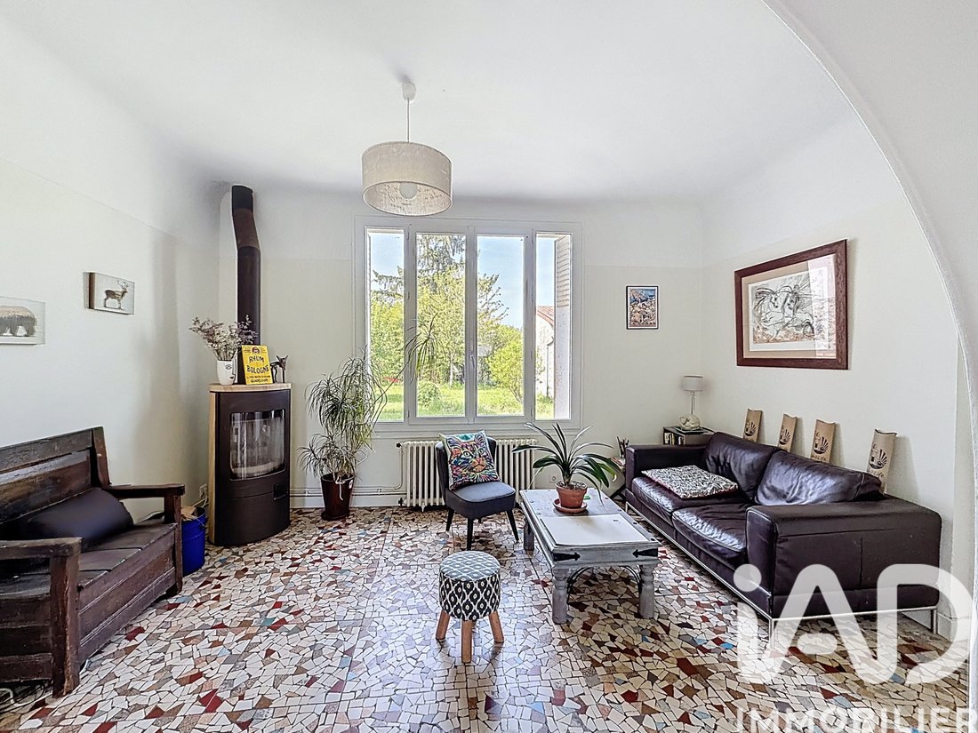 House in Montjoy Coins, Bures-sur-Yvette, France 3 - 17374974