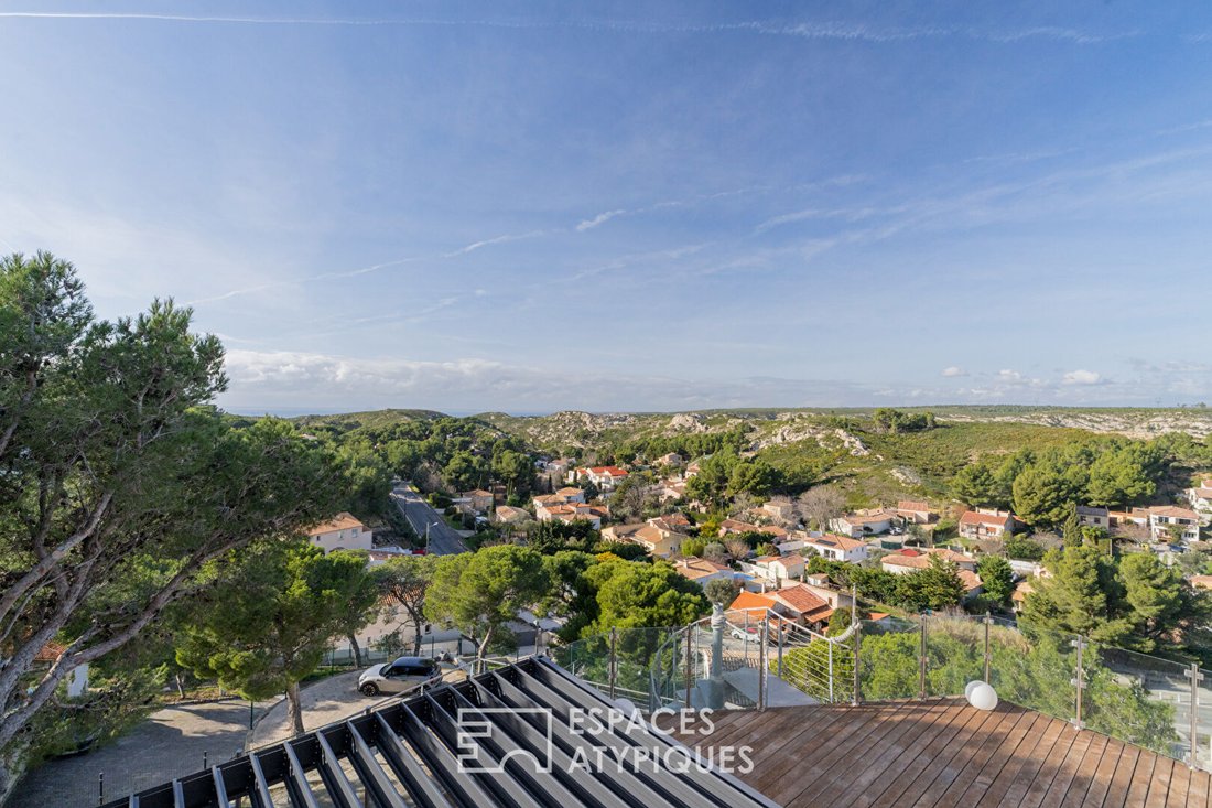 Villa in Ensuès-la-Redonne, Provence-Alpes-Côte d'Azur, France 4 - 18360879
