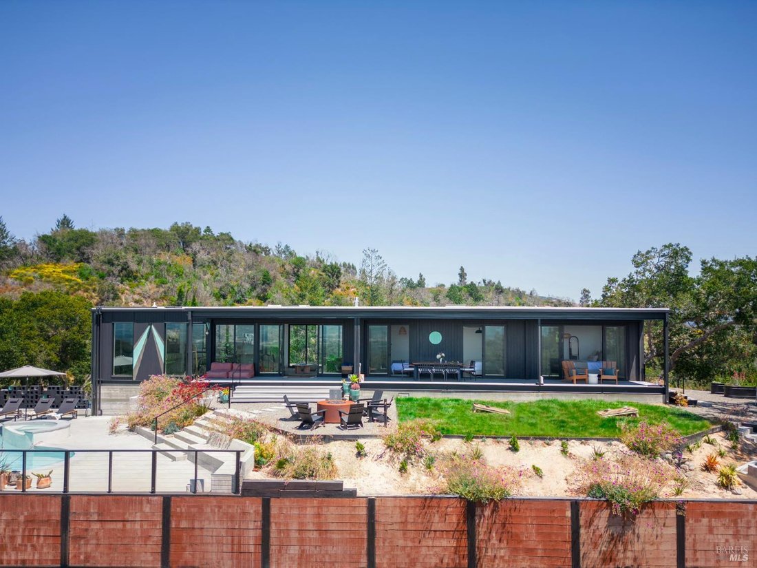 House in Santa Rosa, California, United States 1 - 18360315