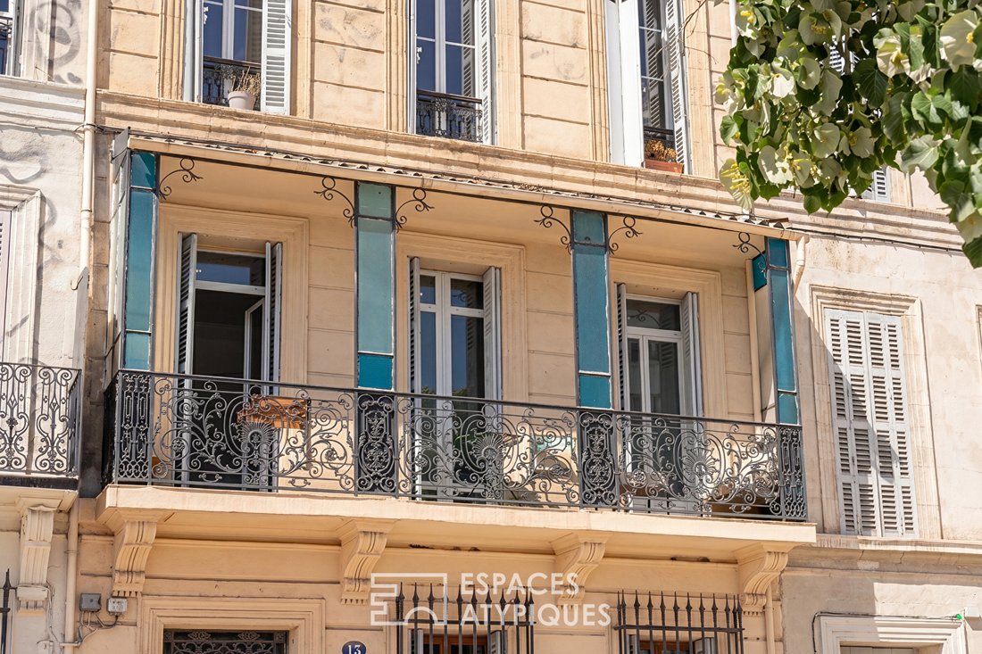 Apartment in Baille, 5e Arrondissement, Marseille 3 - 18361149