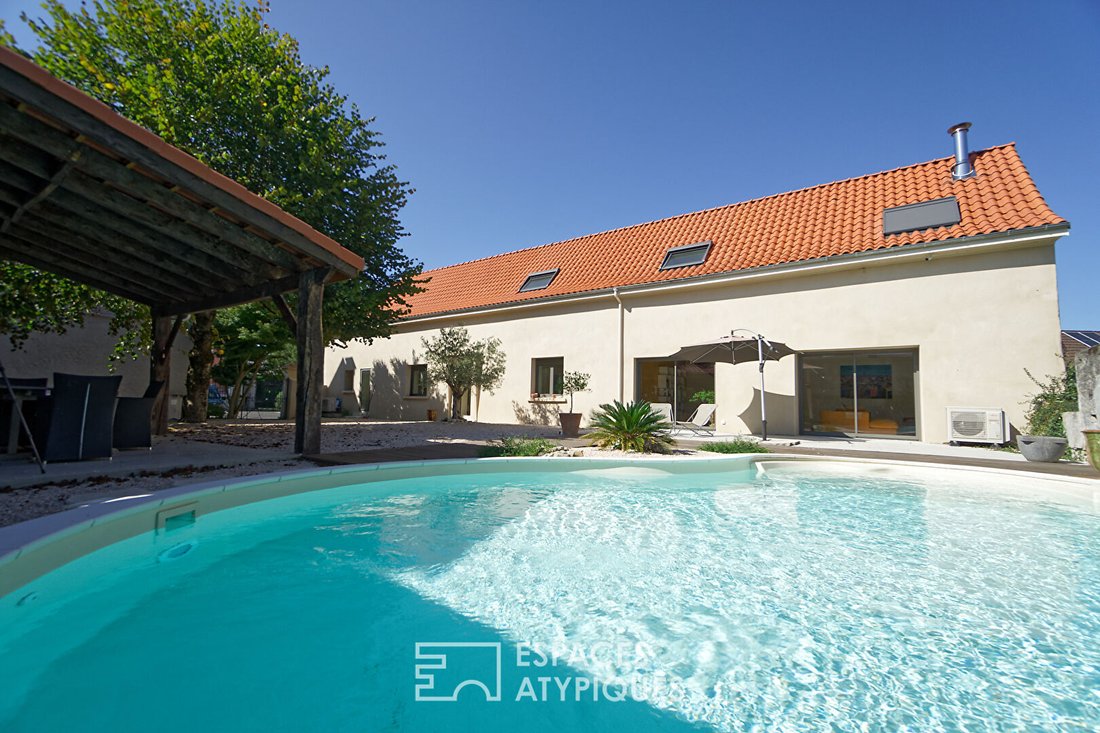 Villa in Borderes-sur-l'Echez, Occitania, France 1 - 18360882