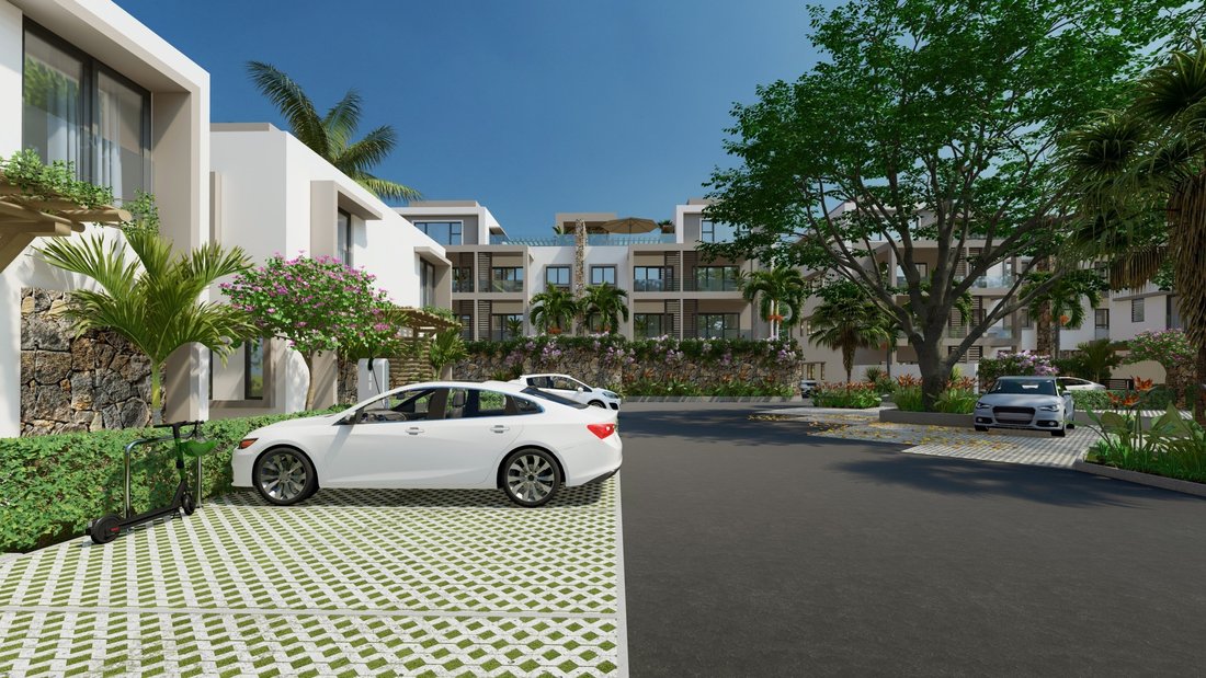 Apartment in Tamarin, Rivière Noire District, Mauritius 3 - 18361003