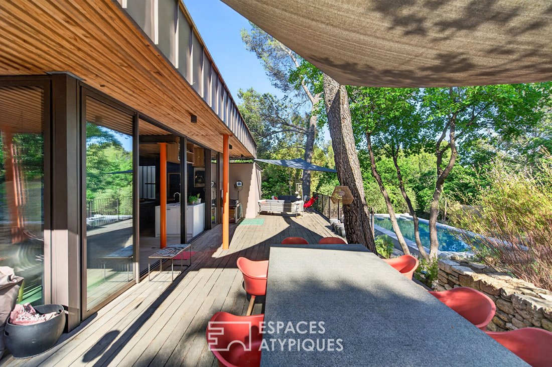 Villa in Le Puy-Sainte-Réparade, Provence-Alpes-Côte d'Azur, France 1 - 18361134