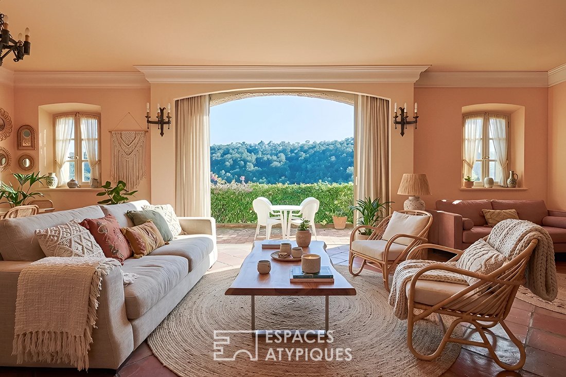 Villa in Les Issambres, Roquebrune-sur-Argens, France 2 - 18360911