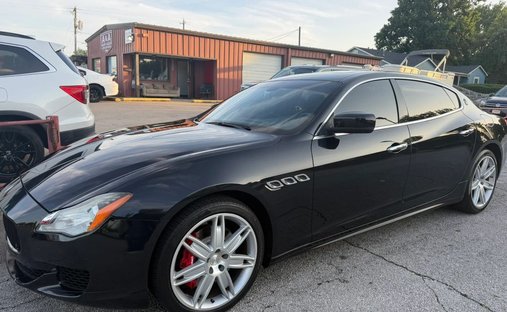 2015 Maserati Quattroporte S Q4 Sedan 4D in Fayetteville, AR, United States 1