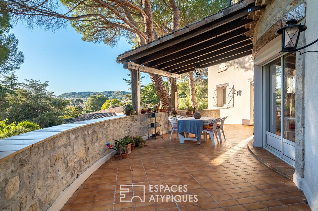 Villa in Le Rove, Provence-Alpes-Côte d'Azur, France 2 - 18361067