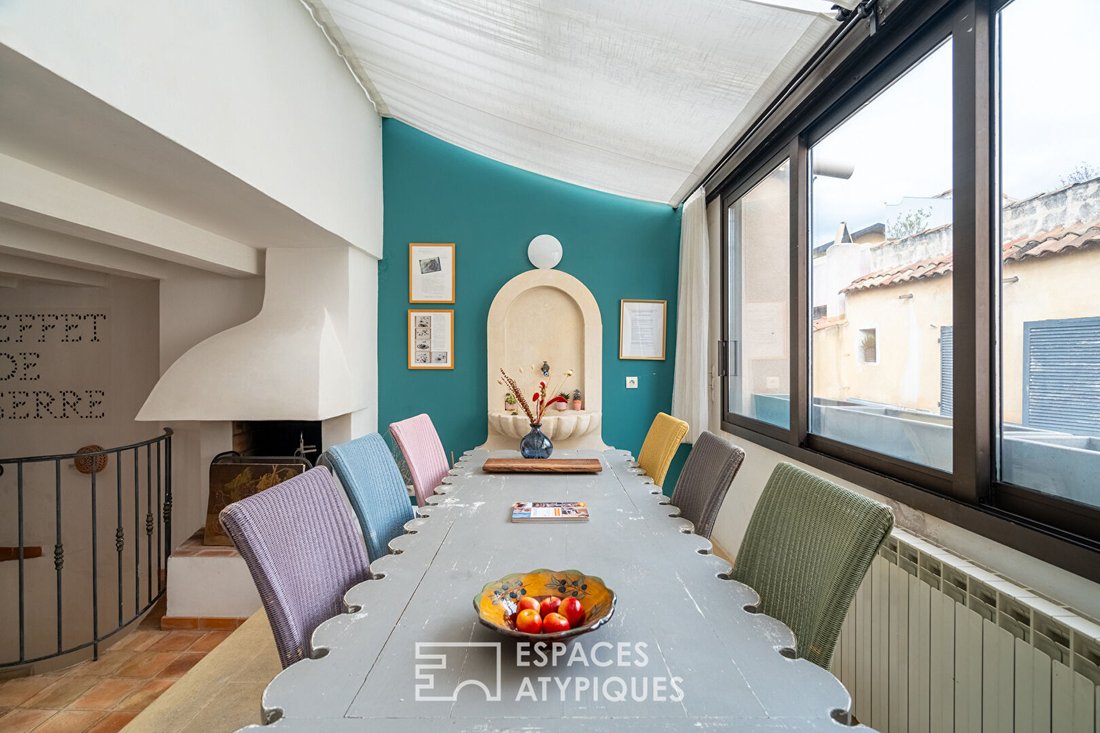 Villa in Comtale-Cente-Cours Mirabeau, Aix-en-Provence, France 4 - 18360802
