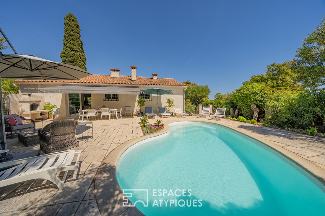 Villa in Les Issambres, Roquebrune-sur-Argens, France 2 - 18361015