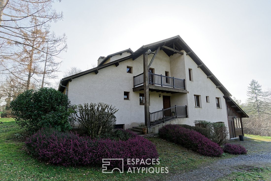 Villa in Garderes, Occitania, France 1 - 18360949