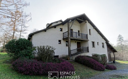 Villa in Garderes, Occitania, France 1
