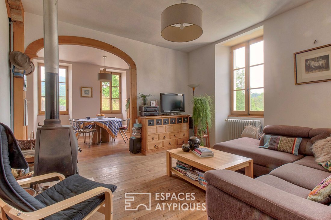 Villa in Ance, Ance-Féas, France 3 - 18360778