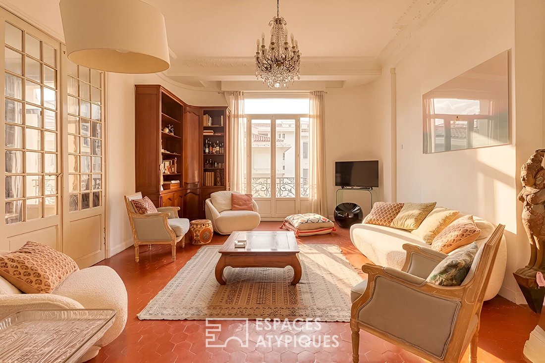 Apartment in Le Faron-Fort-Rouge, Toulon, France 1 - 18360677