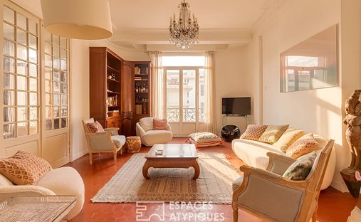 Apartment in Le Faron-Fort-Rouge, Toulon, France 1