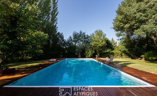 Villa in Bouc-Bel-Air, Provence-Alpes-Côte d'Azur, France 1
