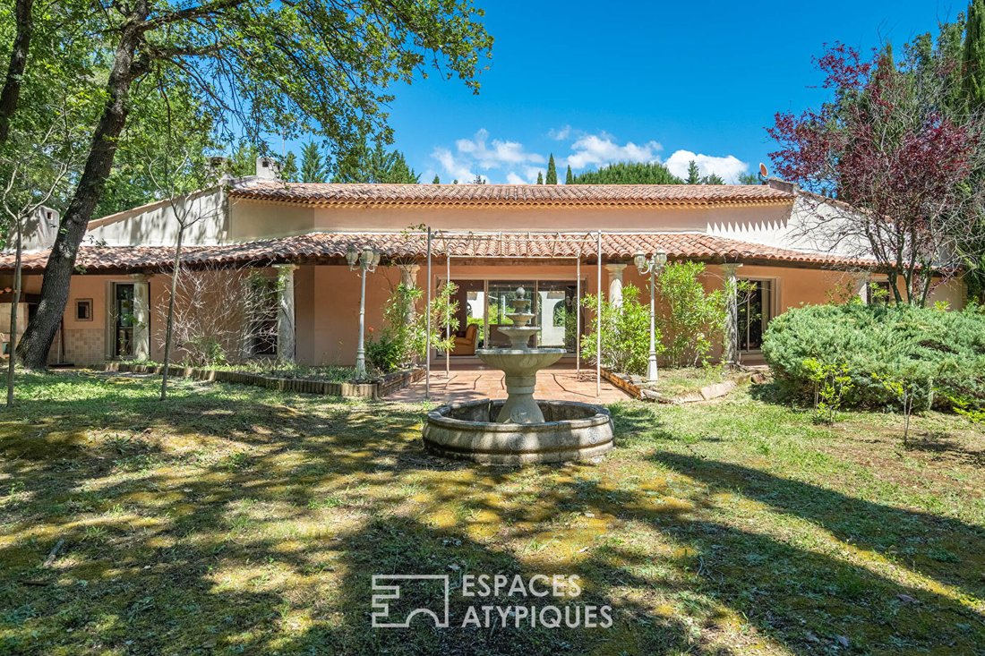 Villa in Peynier, Provence-Alpes-Côte d'Azur, France 3 - 18360779
