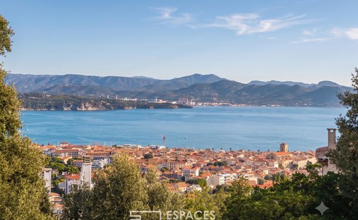 Land in La Ciotat, Provence-Alpes-Côte d'Azur, France 1