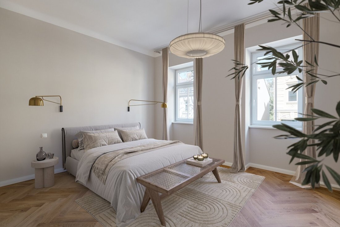 Apartment in Vienna, Wien, Austria 2 - 18360515