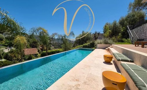 Haus in Nizza, Provence-Alpes-Côte d'Azur, Frankreich 1