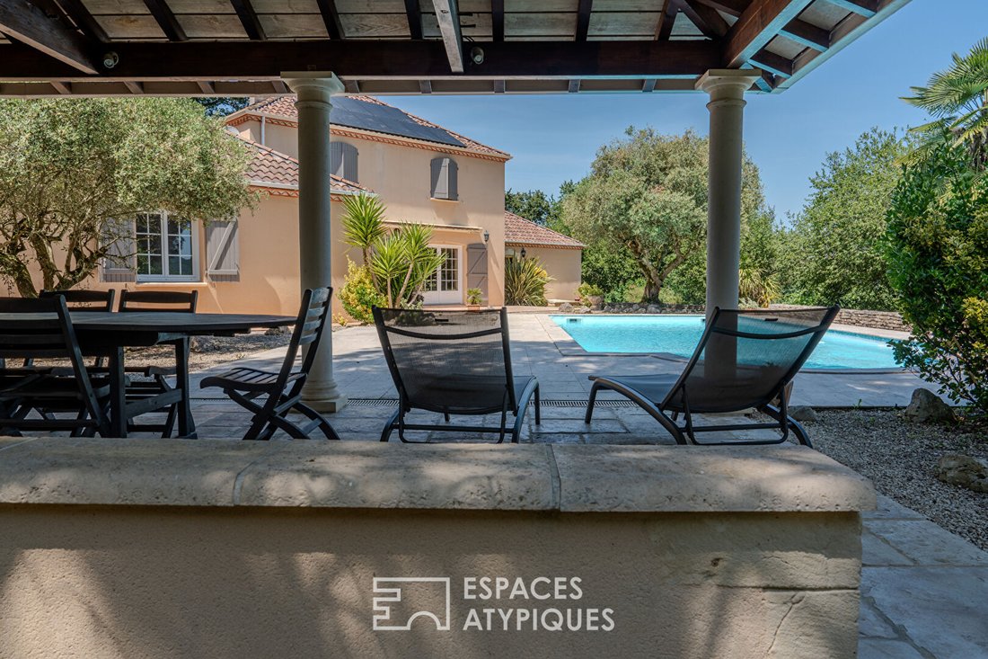 Villa in Baliracq-Maumusson, Nouvelle-Aquitaine, France 4 - 18360986