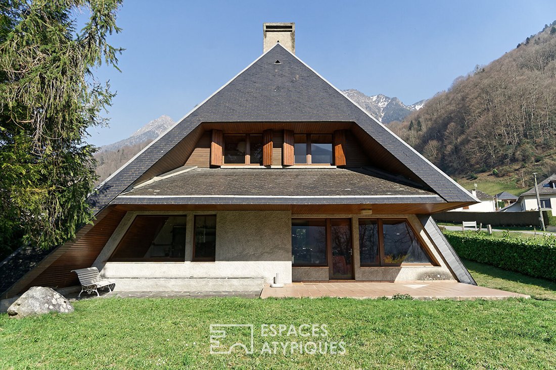 Villa in Cauterets, Occitania, France 1 - 18360922