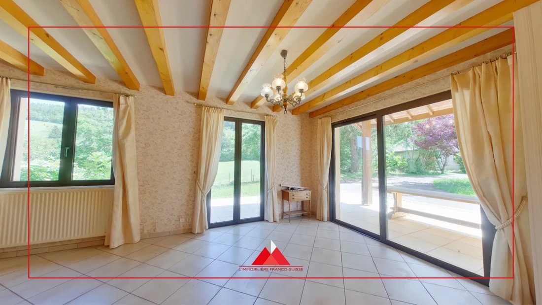 House in Bonnevaux, Bourgogne – Franche-Comté, France 3 - 18224153