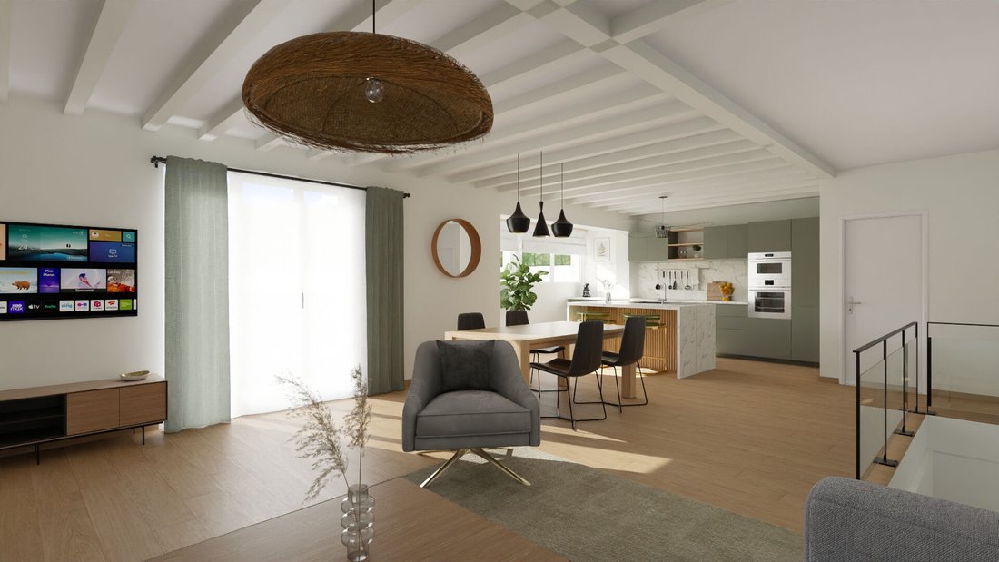 Villa in Talence, Nouvelle-Aquitaine, France 4 - 18256143