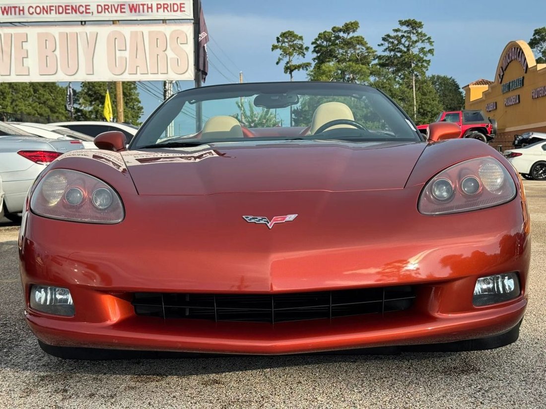 Cabriolet in Spring, TX, United States 4 - 18360404
