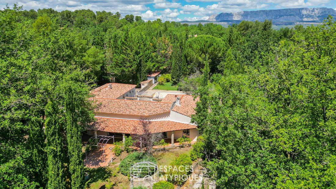 Villa in Peynier, Provence-Alpes-Côte d'Azur, France 2 - 18360779