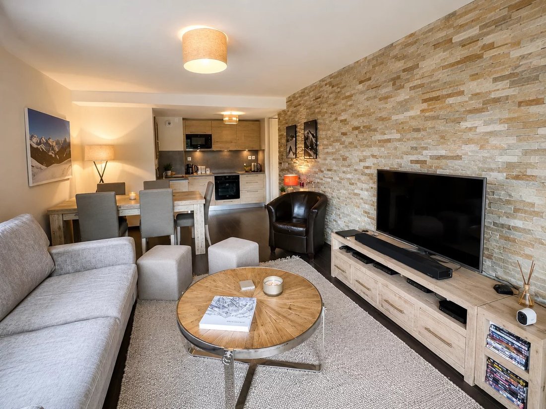 Wohnung in Châtel, Auvergne-Rhone-Alpen, Frankreich 3 - 18360222