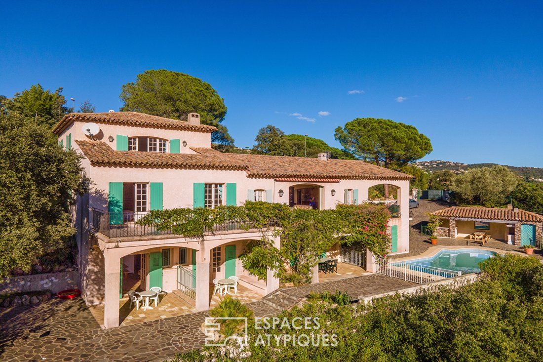 Villa in Les Issambres, Roquebrune-sur-Argens, France 5 - 18360911