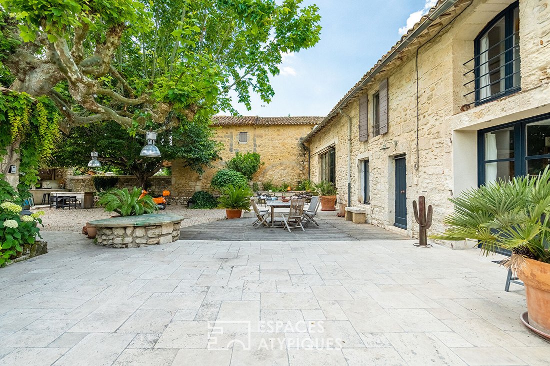 Villa in Saint-Rémy-de-Provence, Provence-Alpes-Côte d'Azur, France 4 - 18360950