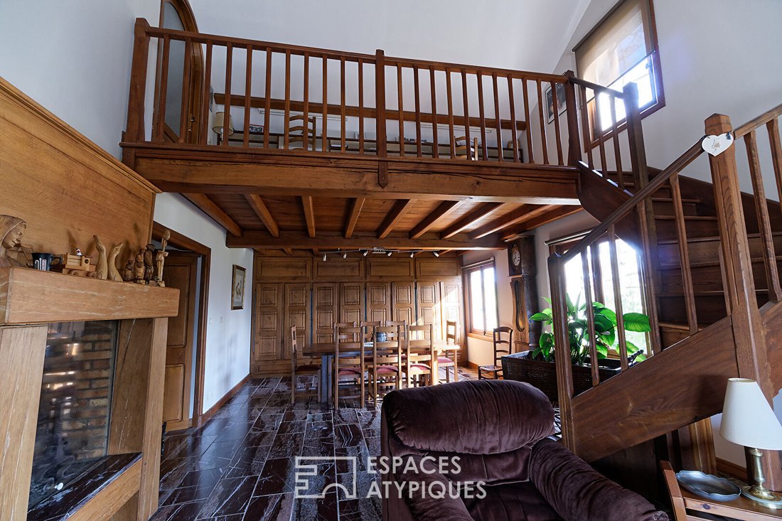 Villa in Garderes, Occitania, France 4 - 18360949