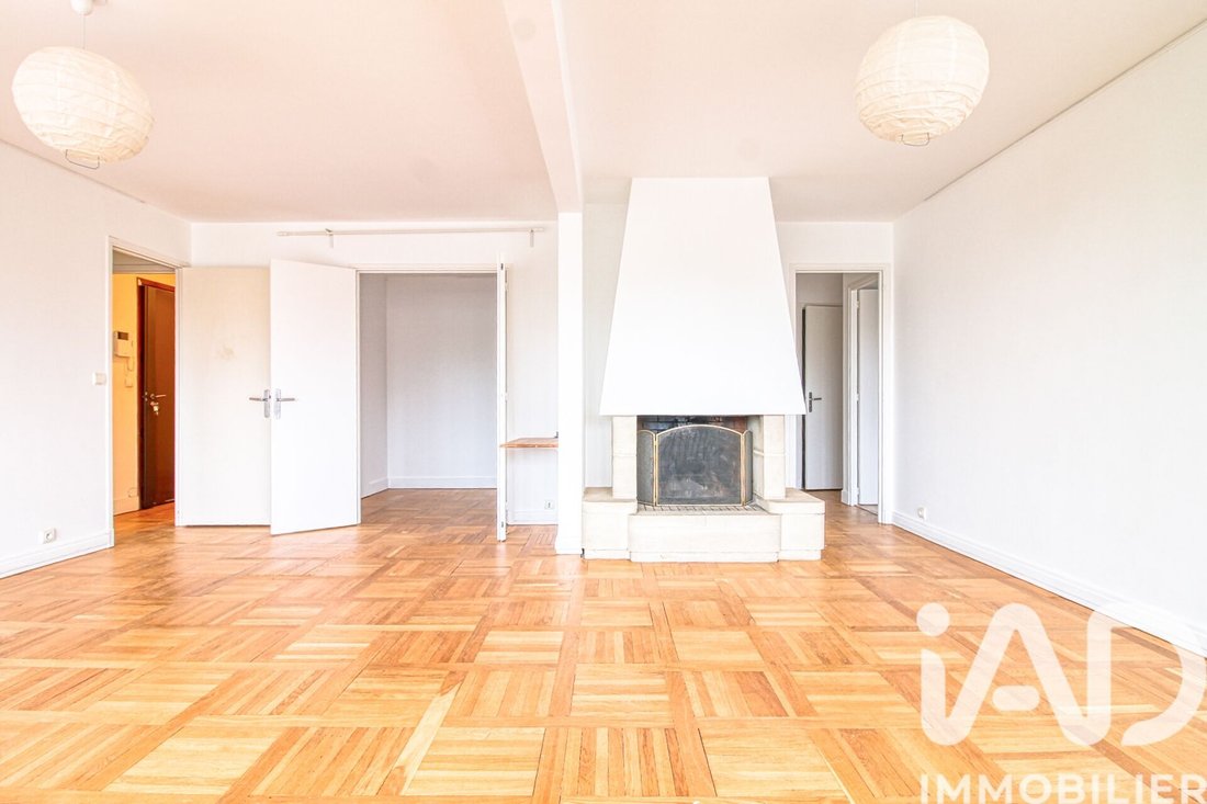 Apartment in Saint-Cloud, Ile-de-France, France 5 - 16956282