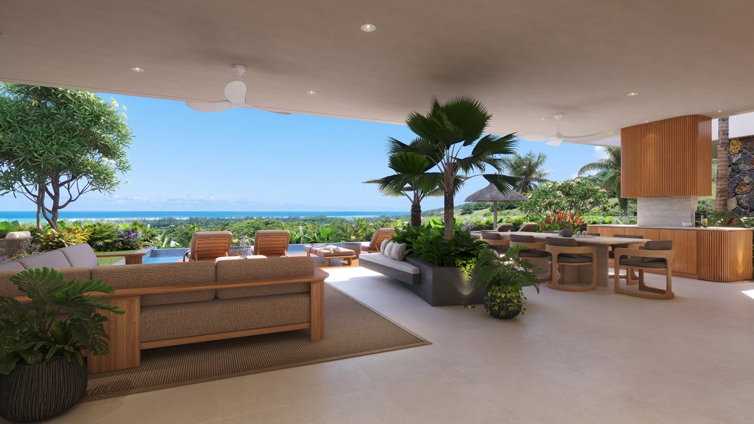 Villa in Bel Ombre, Savanne District, Mauritius 4 - 18361028