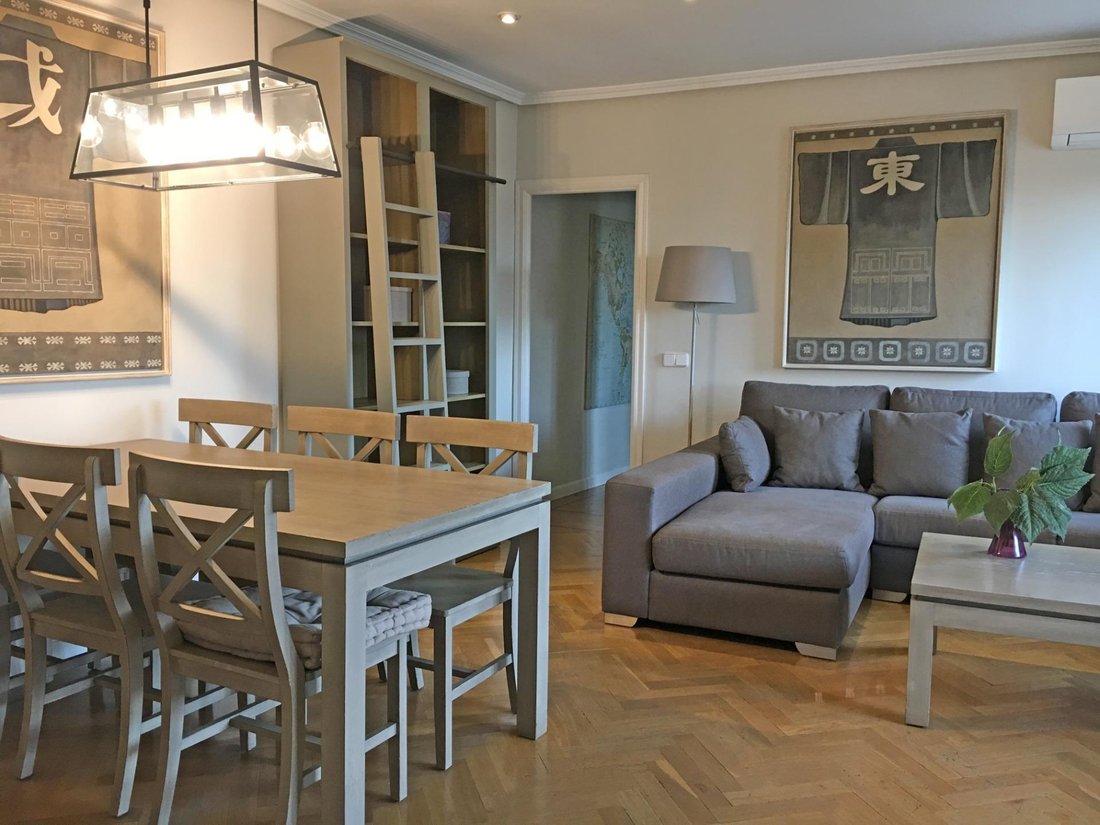 Apartamento en Salamanca, Madrid, España 1 - 18360342