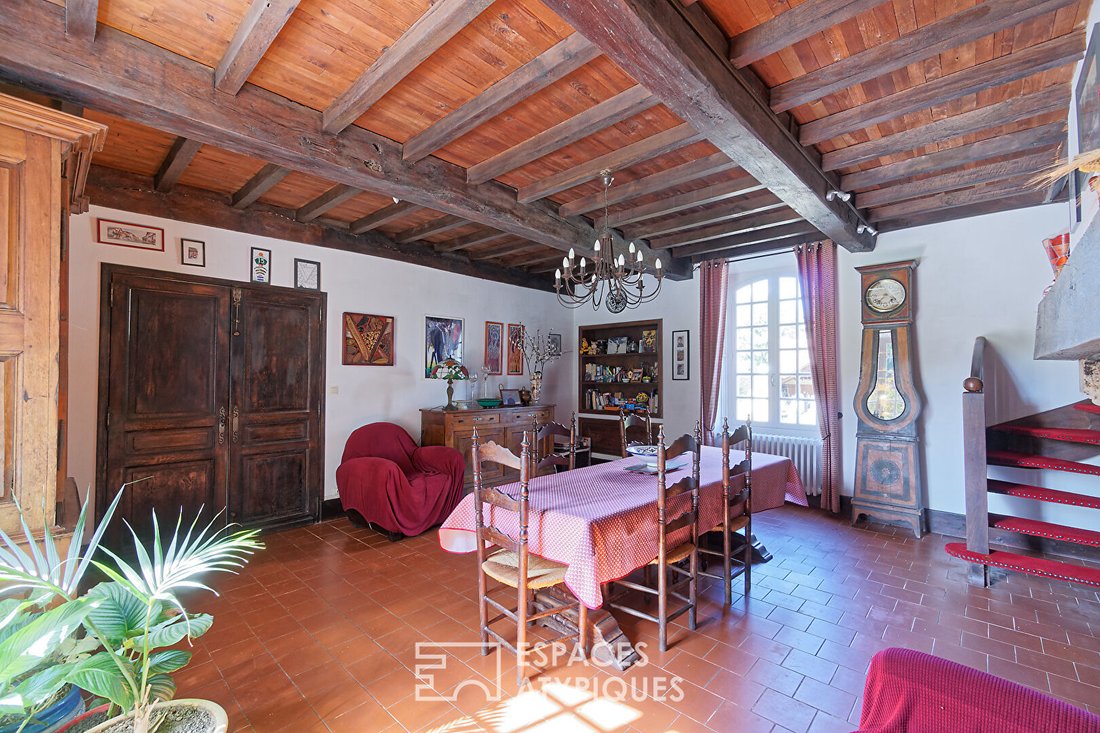 Villa in Anoye, Nouvelle-Aquitaine, France 3 - 18360818