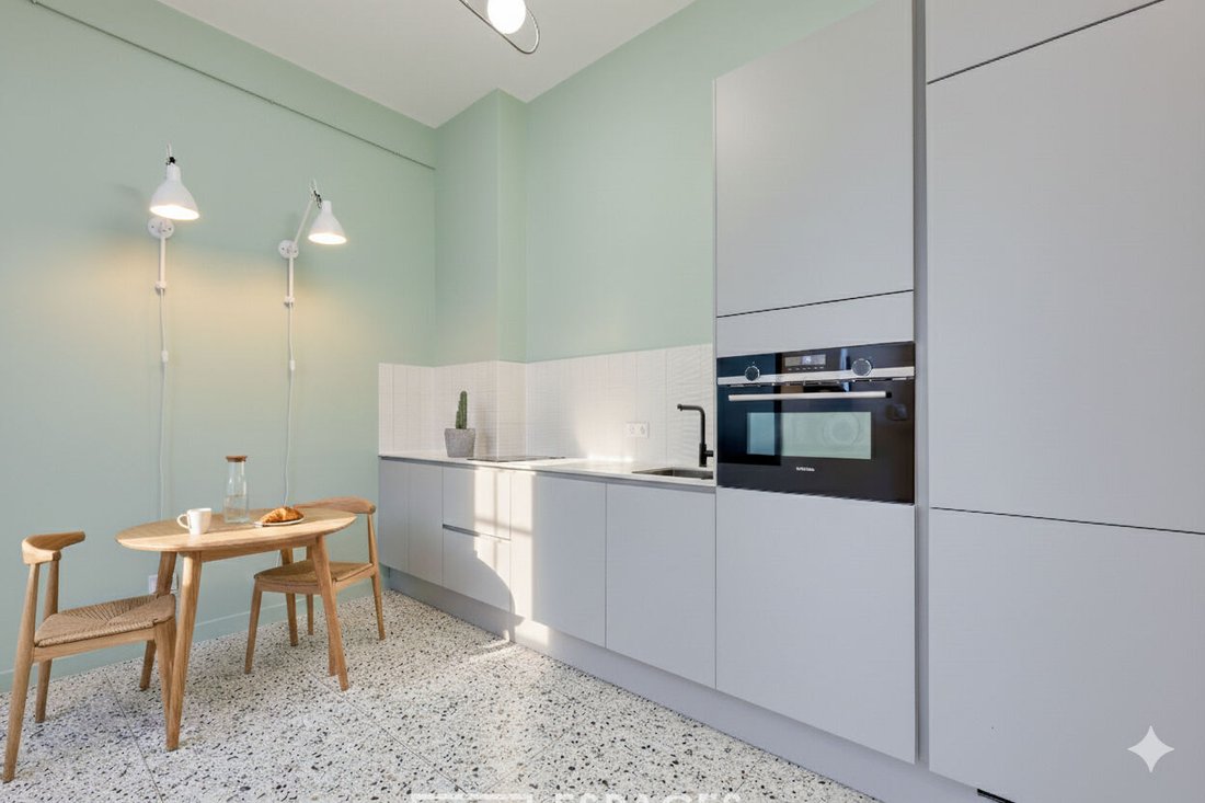 Appartamento a Le Faron-Fort-Rouge, Tolone, Francia 5 - 18360642