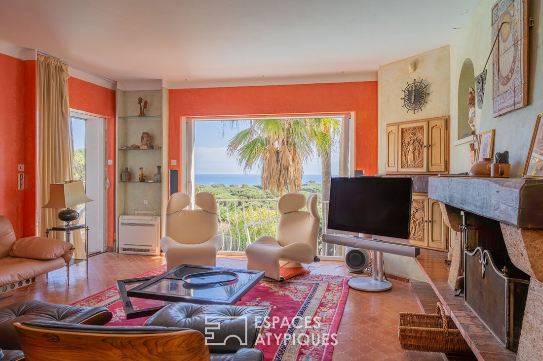 Villa in Ville-Les Saquedes-Le Bouillonnet, Sainte-Maxime, France 3 - 18360679