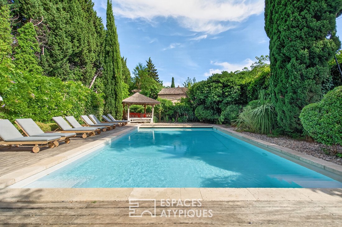 Villa in Paradou, Provence-Alpes-Côte d'Azur, France 3 - 18361112