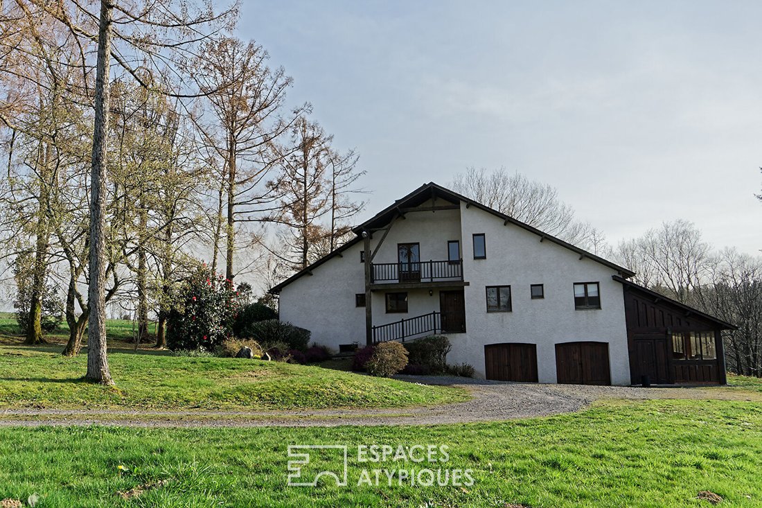 Villa in Garderes, Occitania, France 2 - 18360949