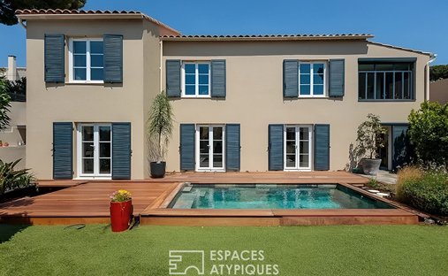 Villa in Ouest, Carry-le-Rouet, France 1