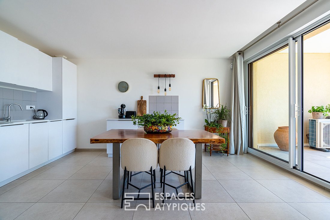 Apartment in Granettes-Jauberte-Sainte Anne, Aix-en-Provence, France 5 - 18360905