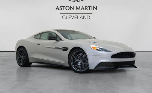 2016 Aston Martin Vanquish V12 in North olmsted, OH, United States 1