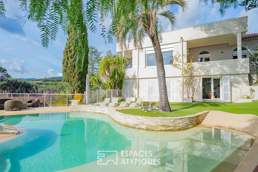 Villa in Les Issambres, Roquebrune-sur-Argens, Frankreich 1 - 18360702